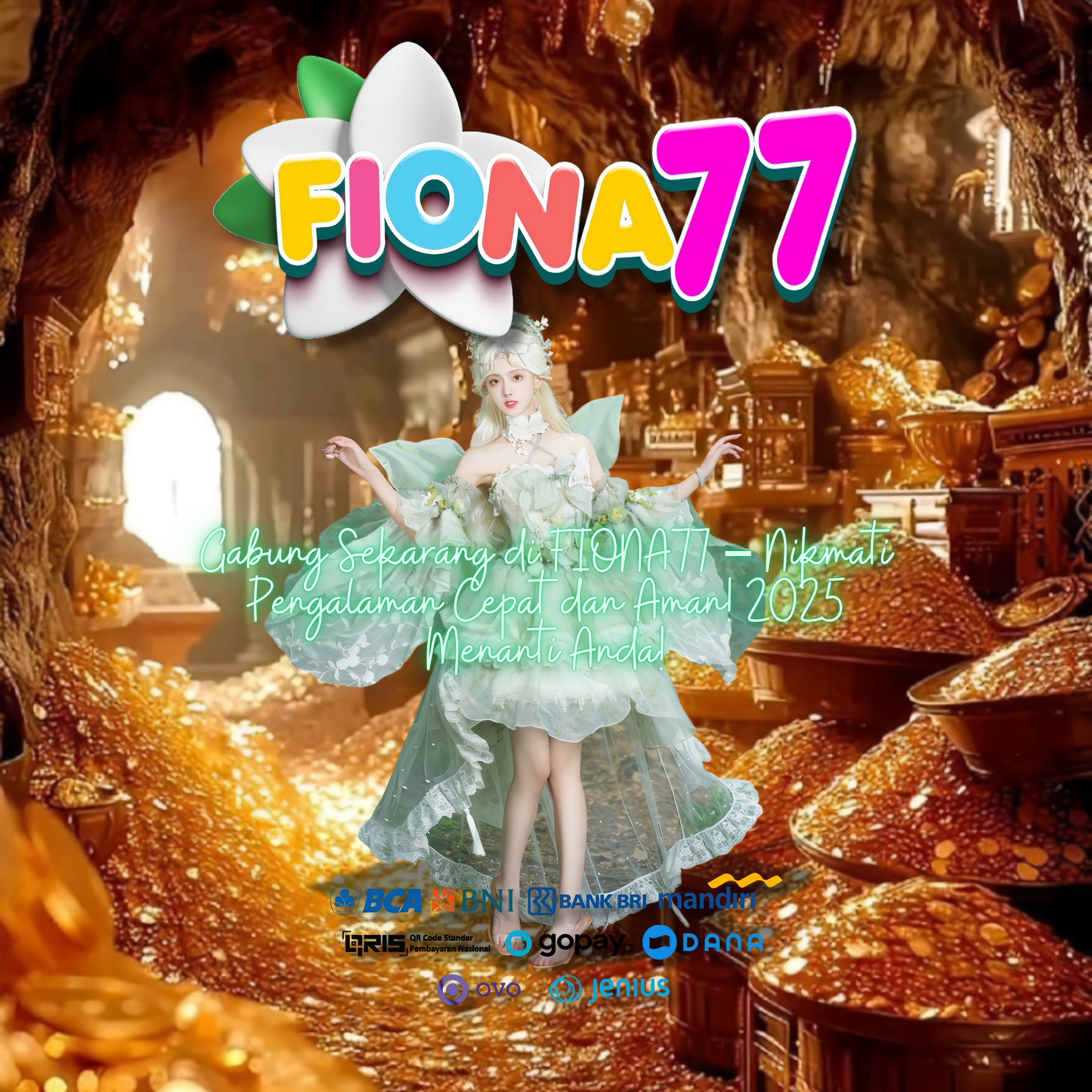 FIONA77 : Platform Cepat dan Aman untuk 2025 product image